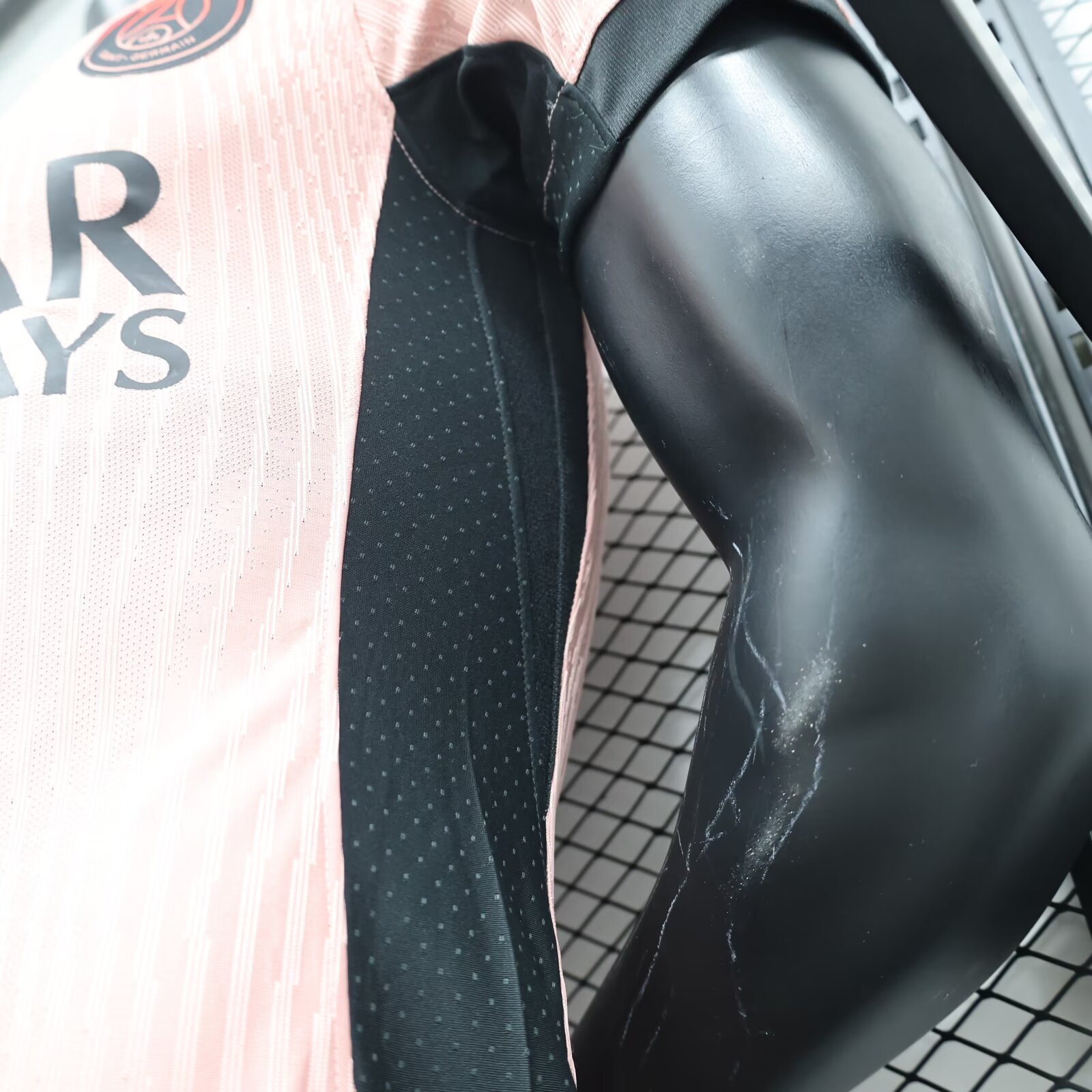 2024/25 Paris Second Away Jersey - Player Version Ball