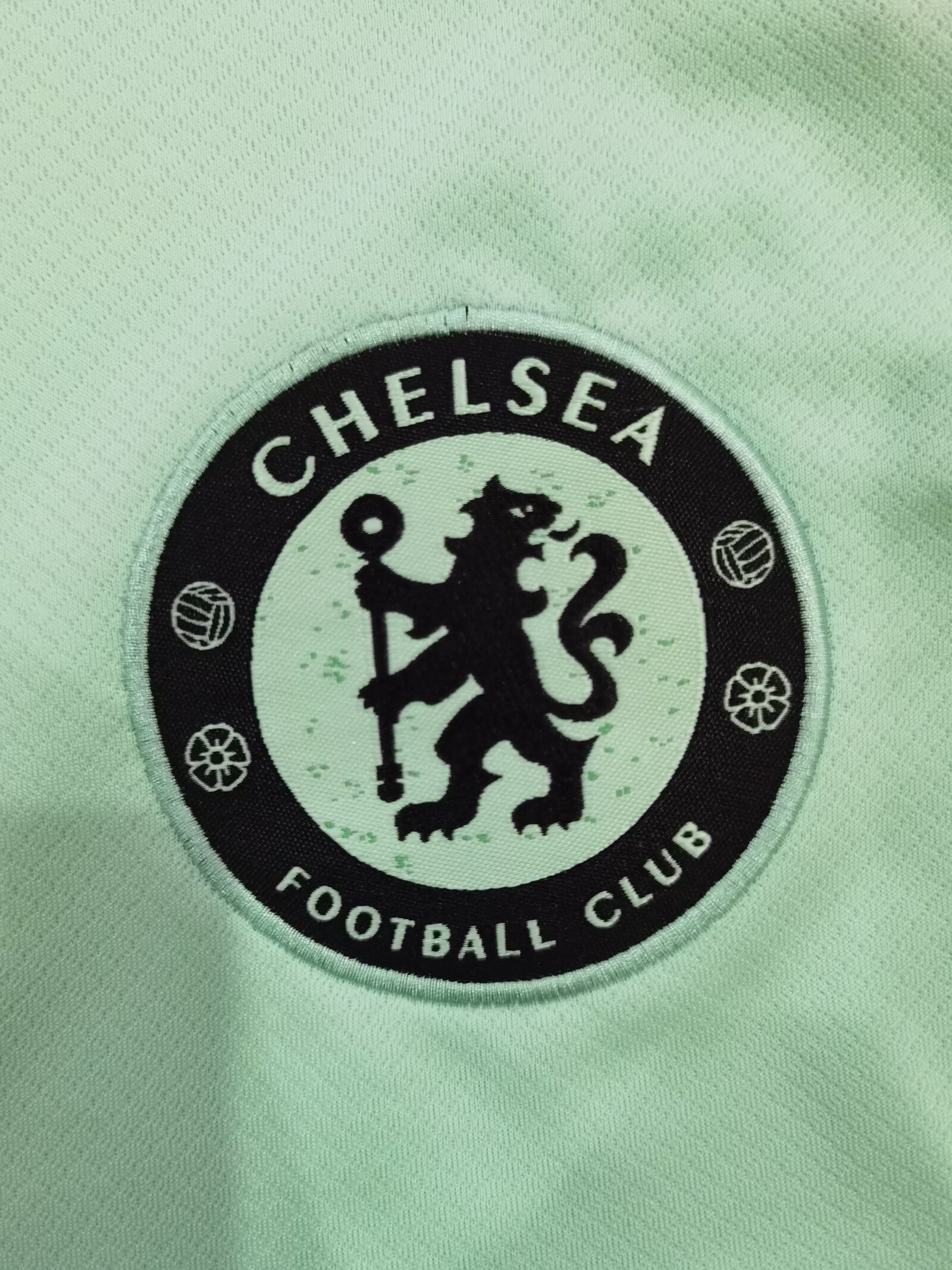 2023/2024 Chelsea second away jersey 1:1 Thai quality - Fans Edition