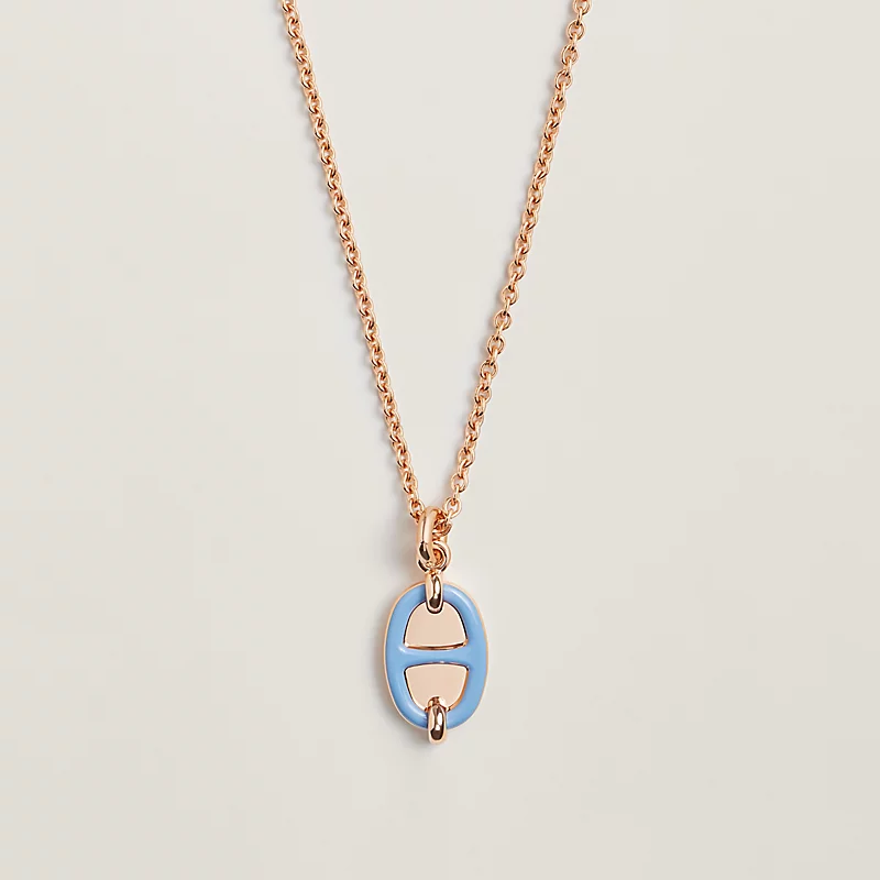 Mini Maillon necklace, small model