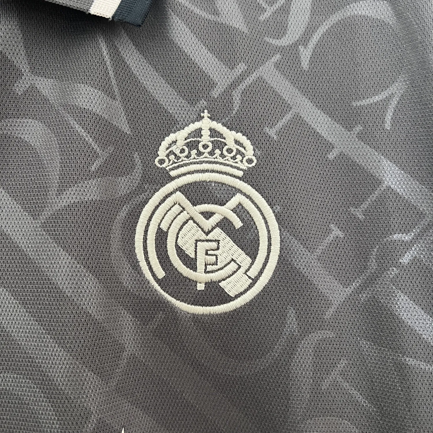2024/25 Real Madrid Second Away Jersey-Fan