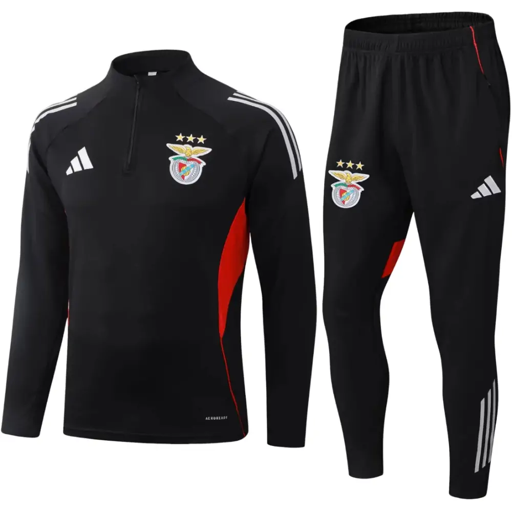 2025/26 Benfica black training kit