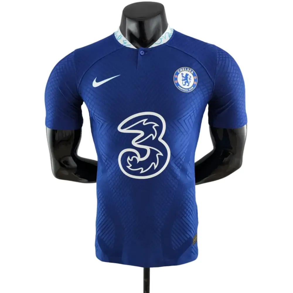 2022/23 Chelsea Home Blue Player Jersey