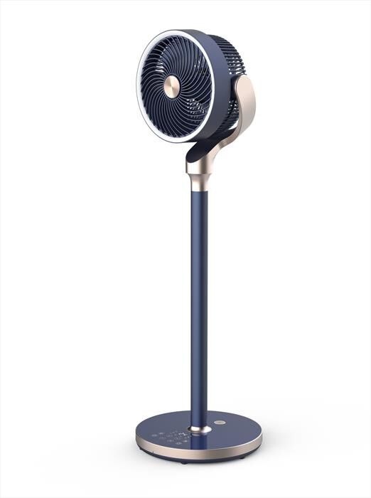 DCG ELTRONIC - Ventilatore a piantana VE2150R-NERO