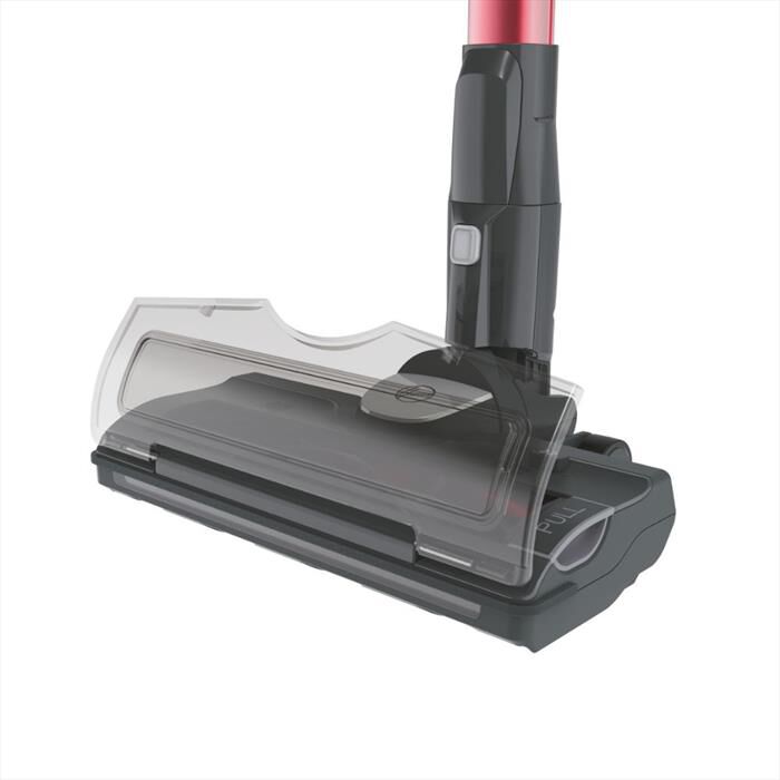 HOOVER - Aspirapolvere ricaricabile HF322TH 011-Titanio