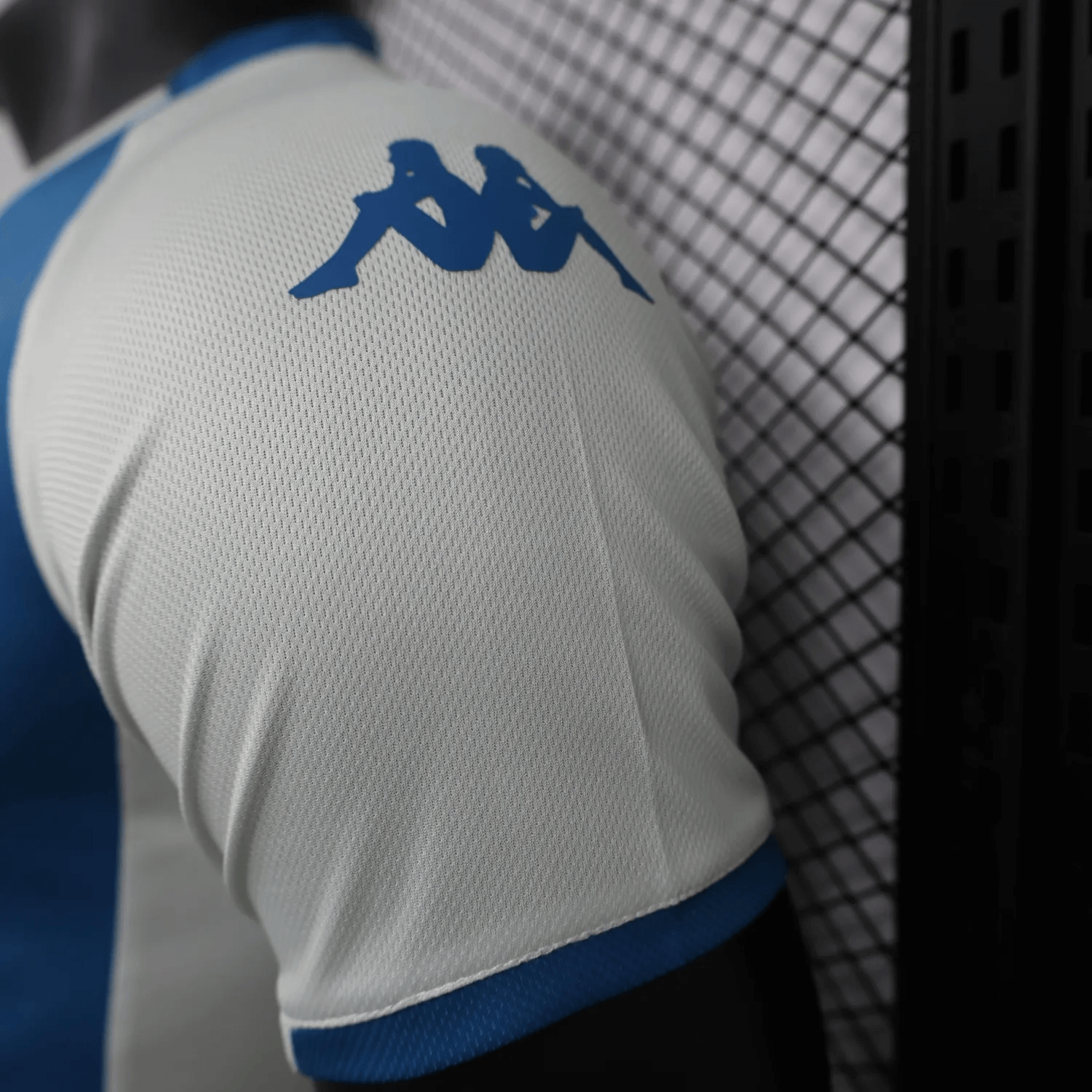 2023/2024 Player Version Monaco Away Football Shirt