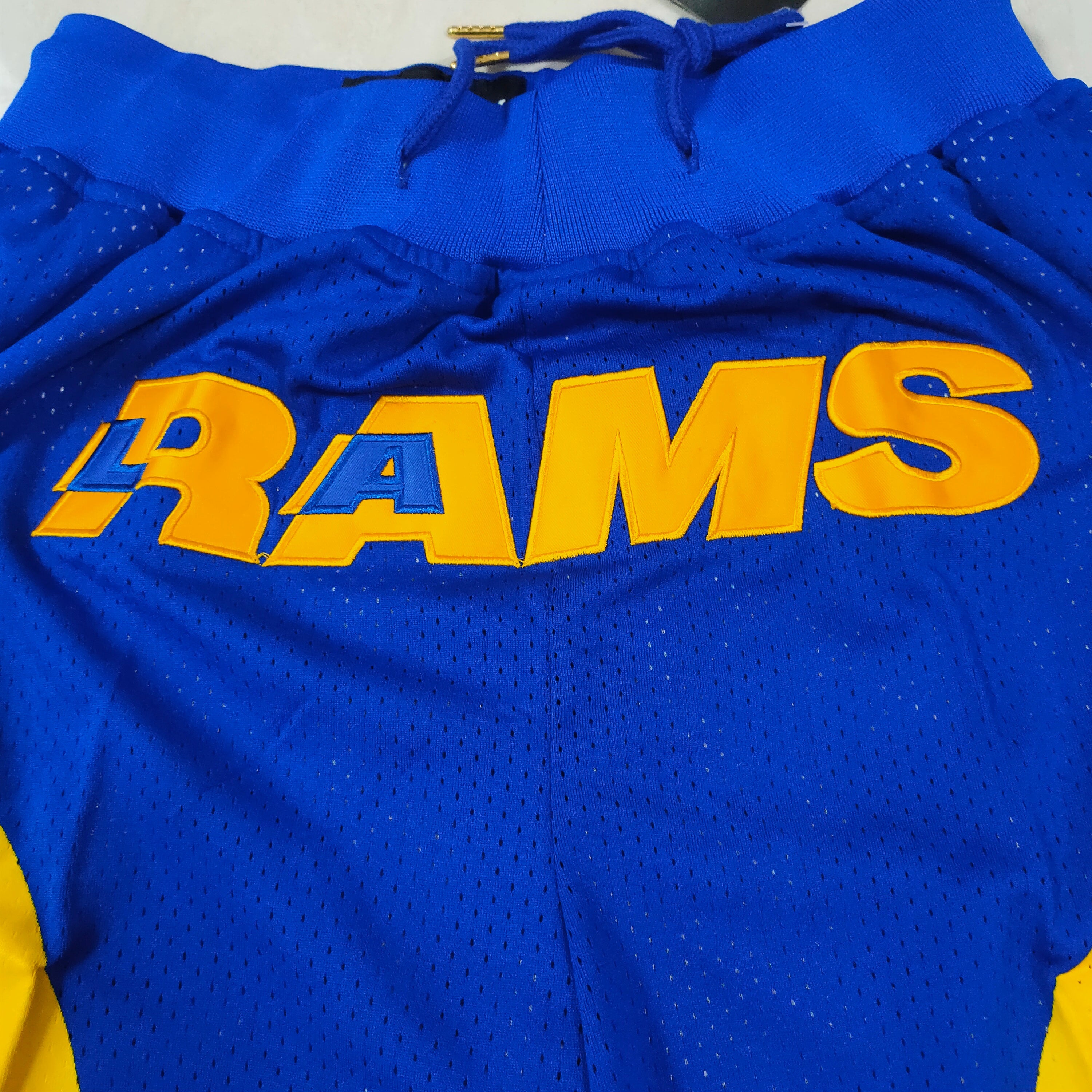 Los Angeles Rams Blue Pocket Pants