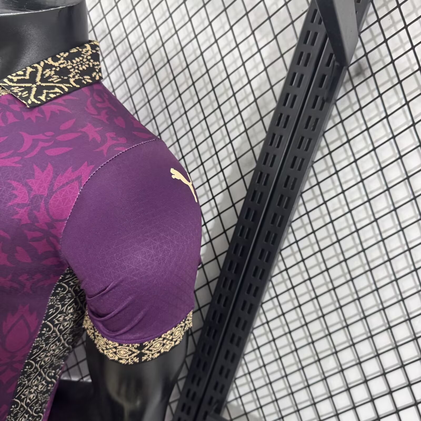 25-26 AC Milan special edition jersey - player version