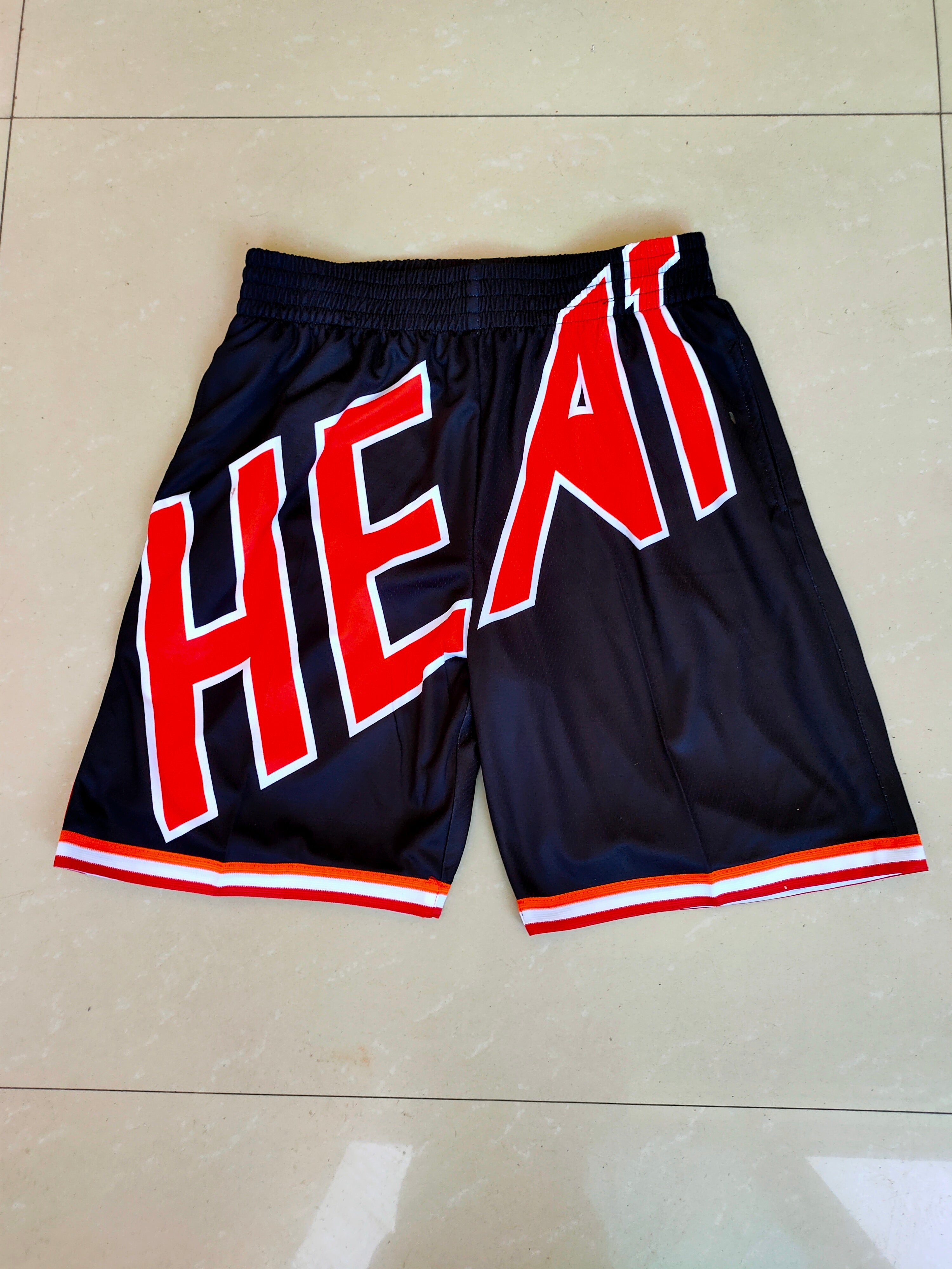 Miami Heat MNbjgface Pocket Pants