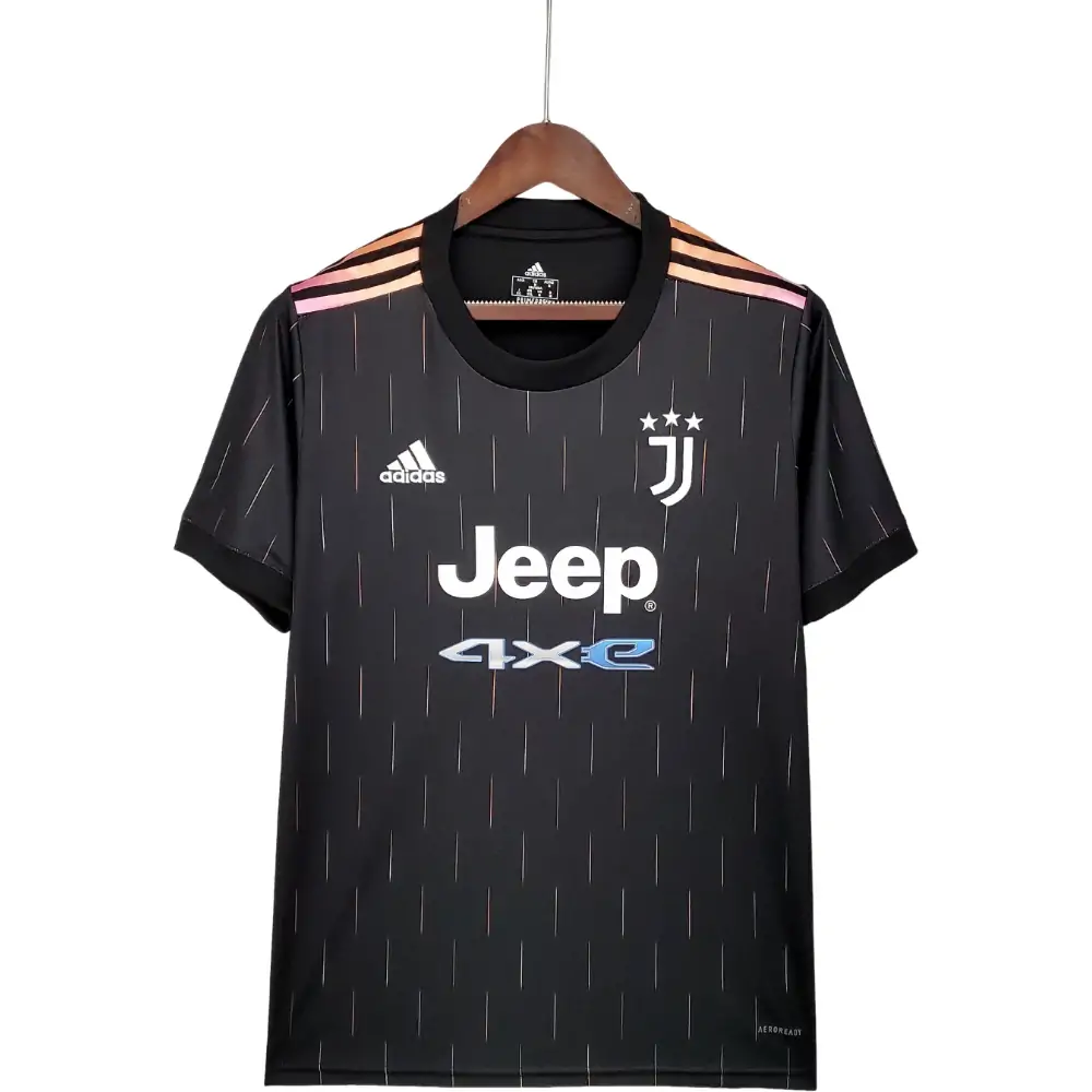Juventus 2021/2022 jersey 1:1 Thai Quality away - fans edition