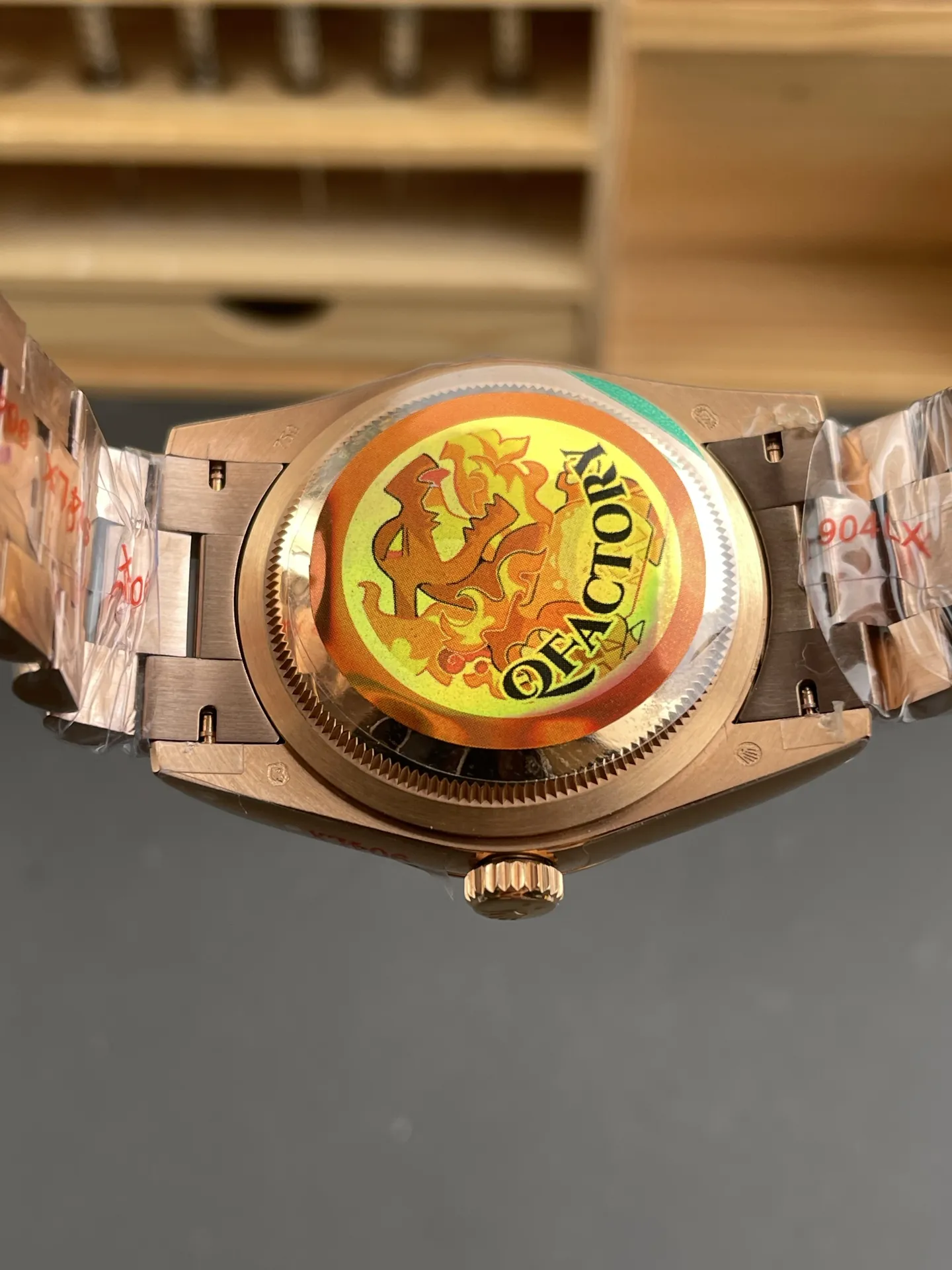 Rolex Day-Date Rose Gold 36mm