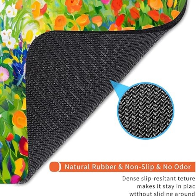 PADARTISAN Square Mouse Pad, Personalized Premium-Textured Custom Mouse Mat Design