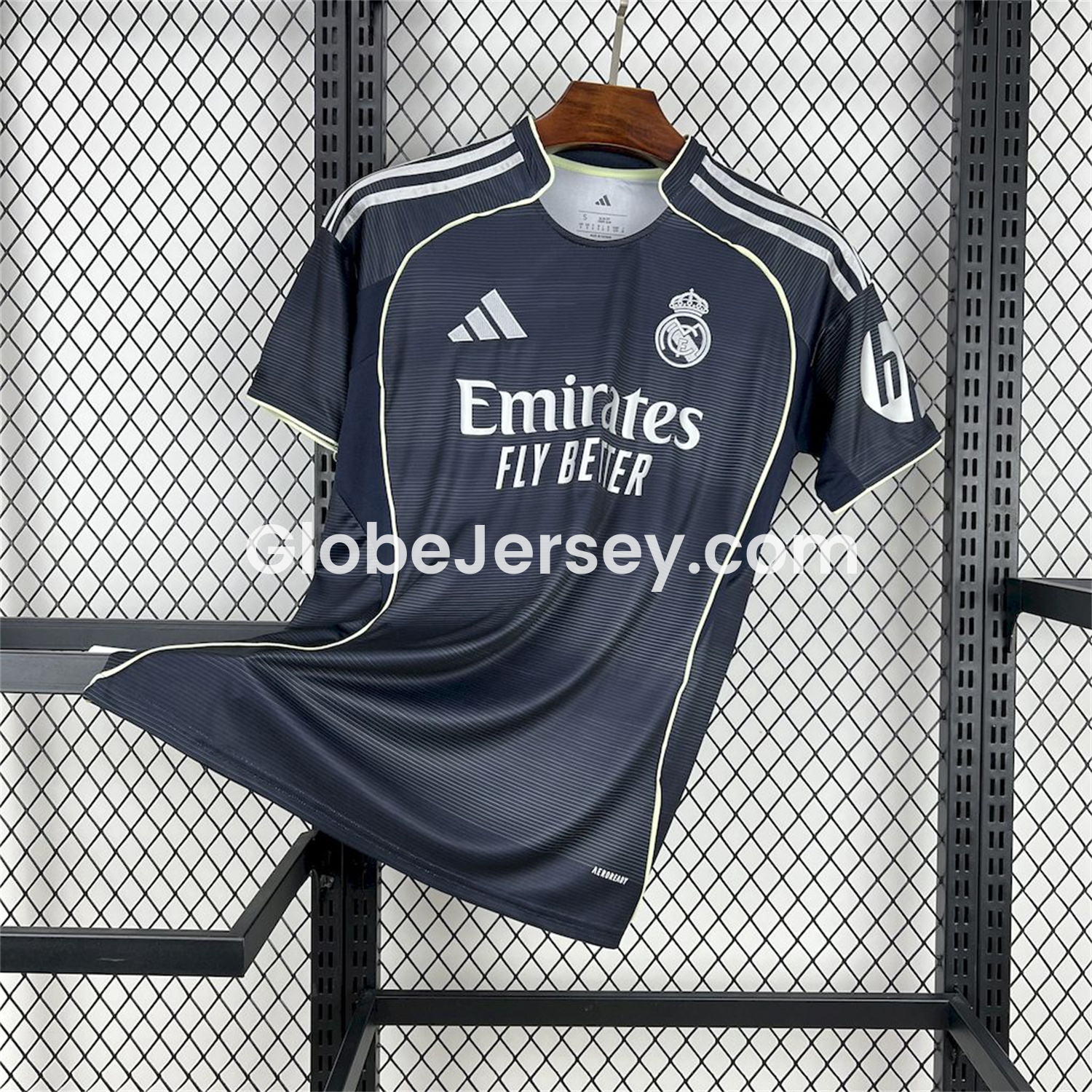 Real Madrid 25-26 Away Jersey - Fans Version