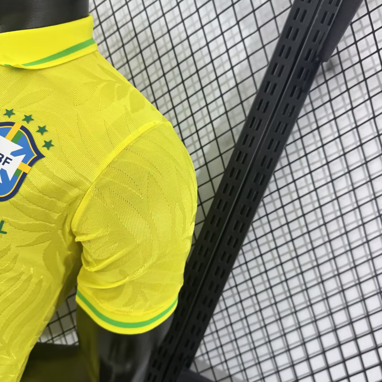 25-26 Brazil special edition jersey - player version