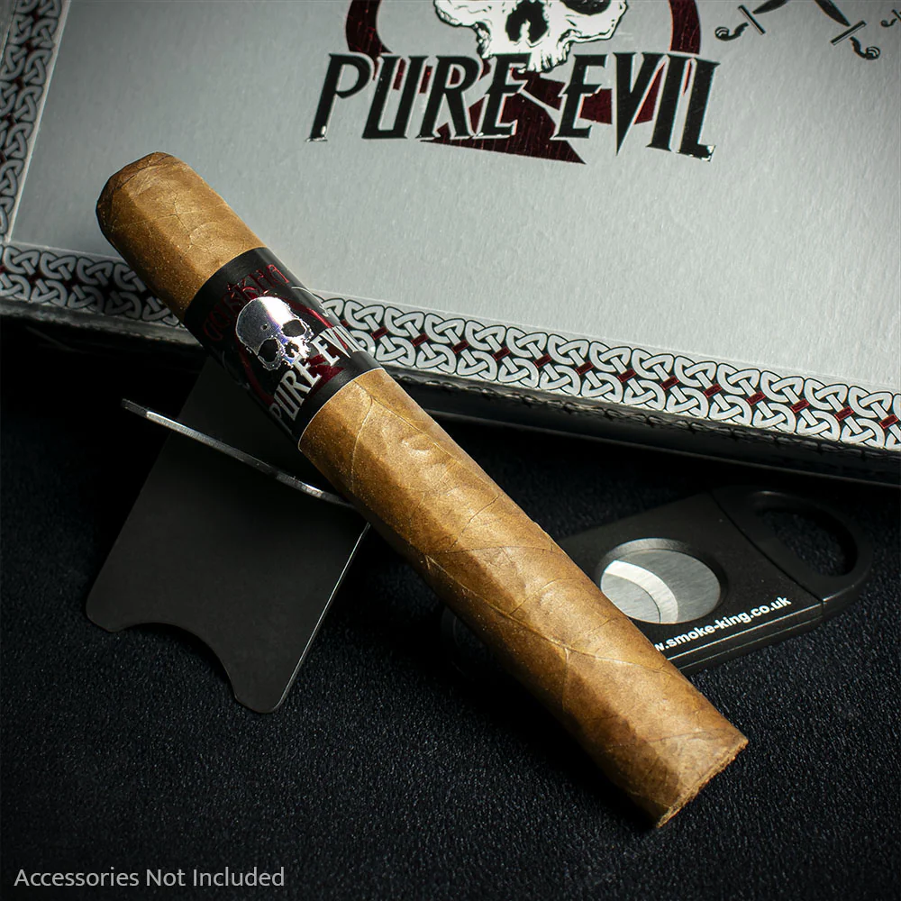 Gurkha Pure Evil Toro Cigar - Single