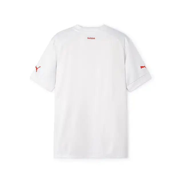 SWITZERLAND Away JERSEY  2024-2025