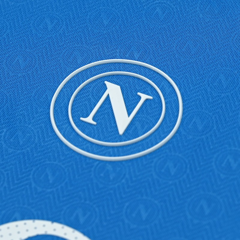SSC Napoli 2024-25 Home kit