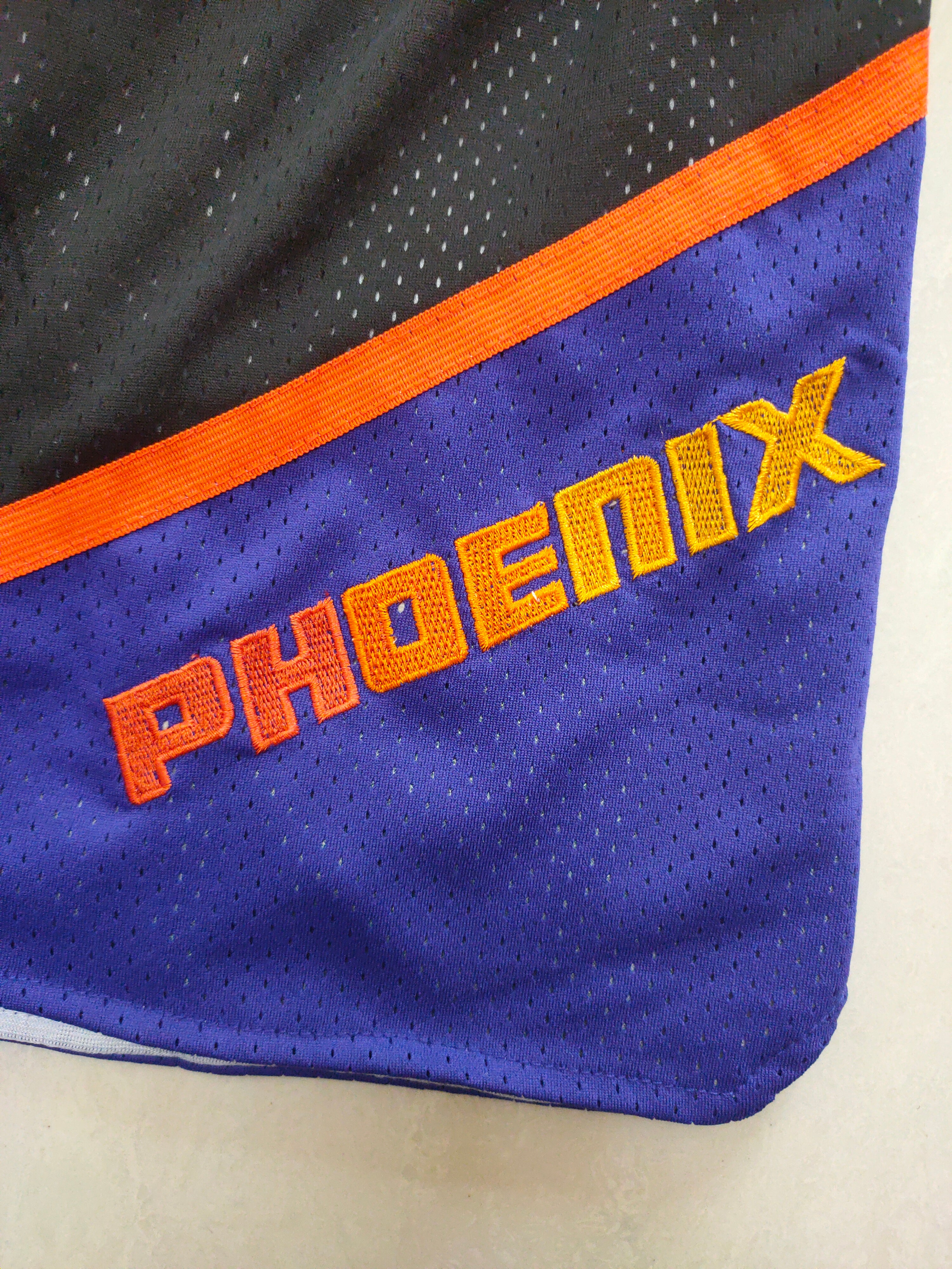Phoenix Suns black pocket pants