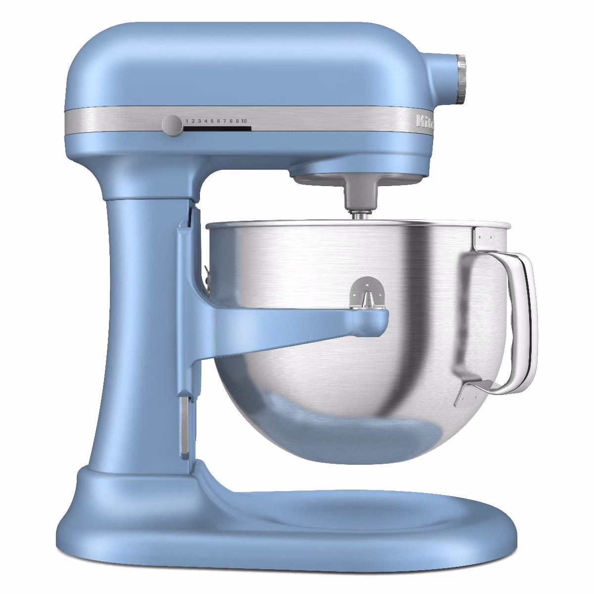 KitchenAid 7 Quart Bowl-Lift Stand Mixers with Accessories, Cast Iron Black, KSM70SKXX
