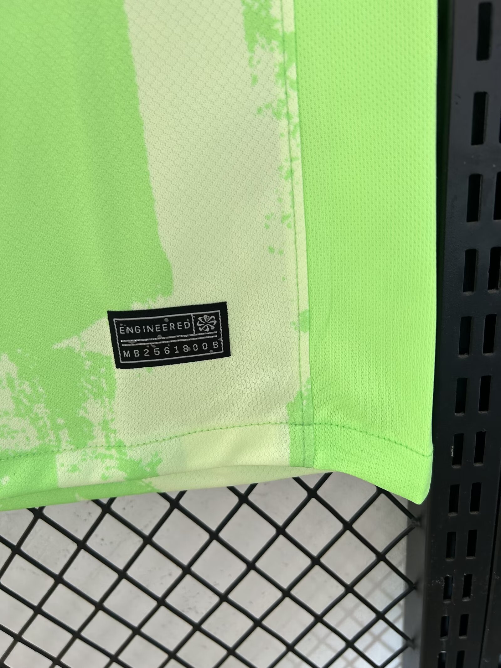 2024/25 Barcelona Second Away Jersey - Fans Edition