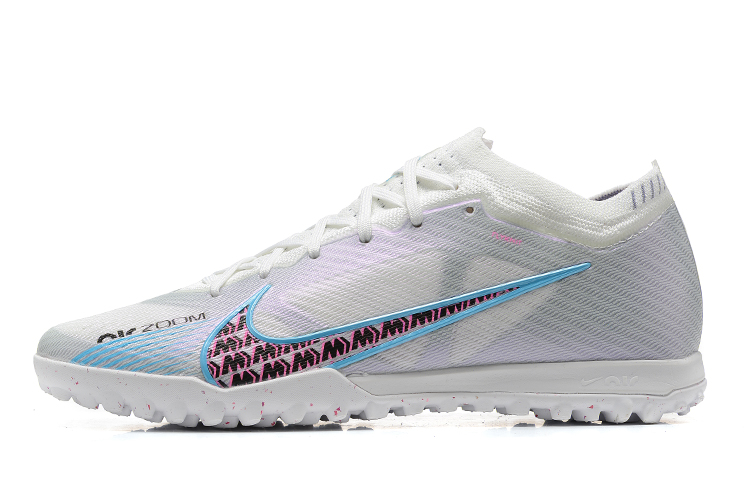 Assassin XV low-top fully knitted waterproof MD air cushion grass spike football shoes