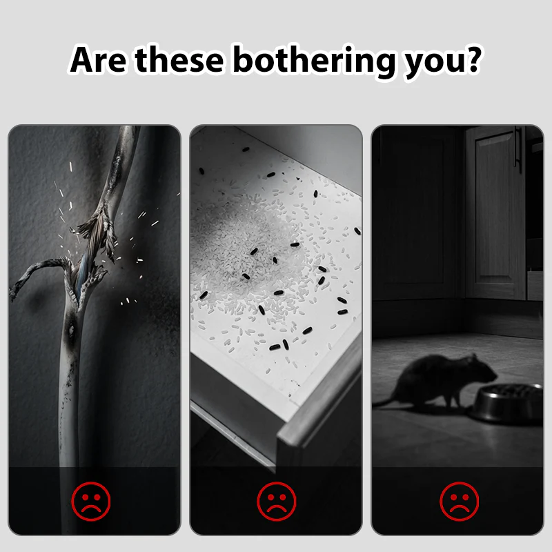 🐭 Plant-based rodent repellent paste – 90-day protection. Non-toxic, safe for kids & pets 🌿🚫