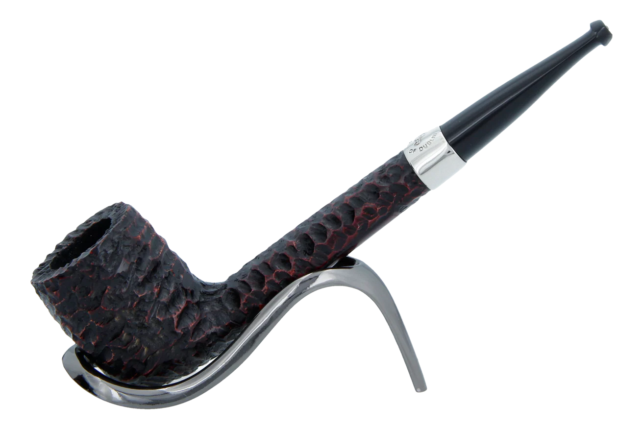Peterson of Dublin Donegal Rocky Briar Smoking Pipe - Shape No.264
