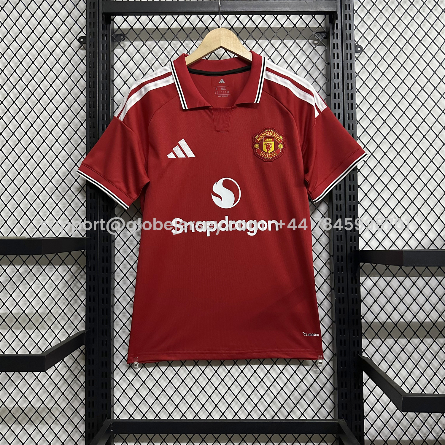 Manchester United 26-27 Home Jersey - Fans Version