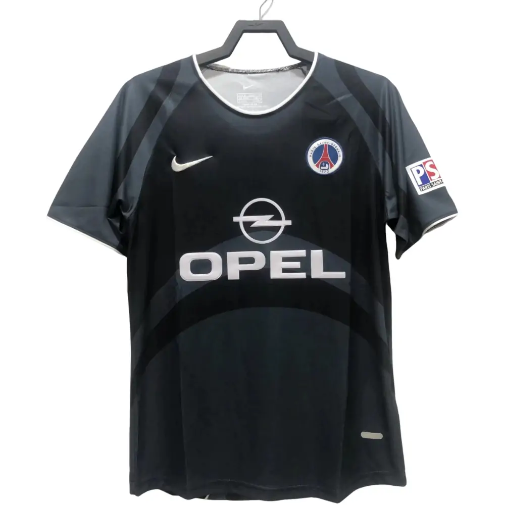 2001 Paris second away jersey 1:1 Thai quality - Fans Edition