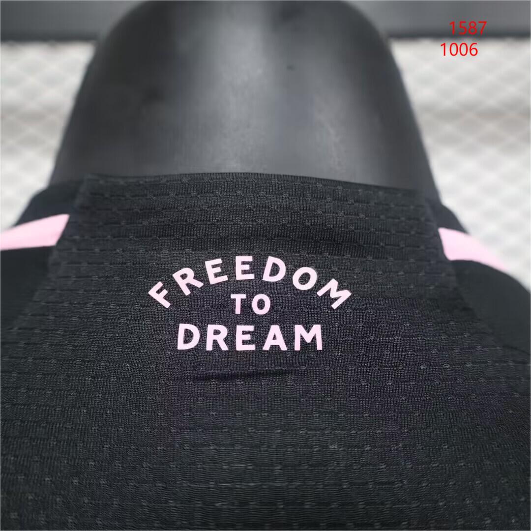 2024/25 Miami Away Player Jersey 1:1 Thai Quality