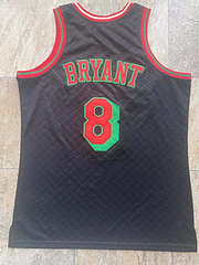 LeBron Bryant Los Angeles Lakers black 8 MN