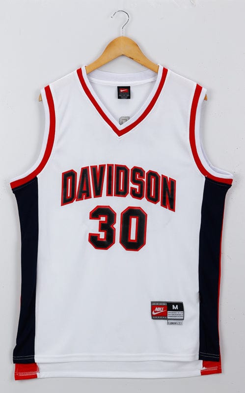 NCAA No. 30 Curry University Edition Red White
