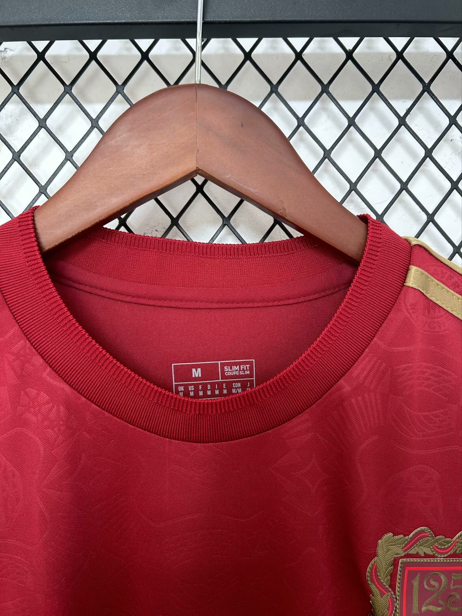 2025-26 FC Bayern 125th Anniversary - Jersey - Fan Edition