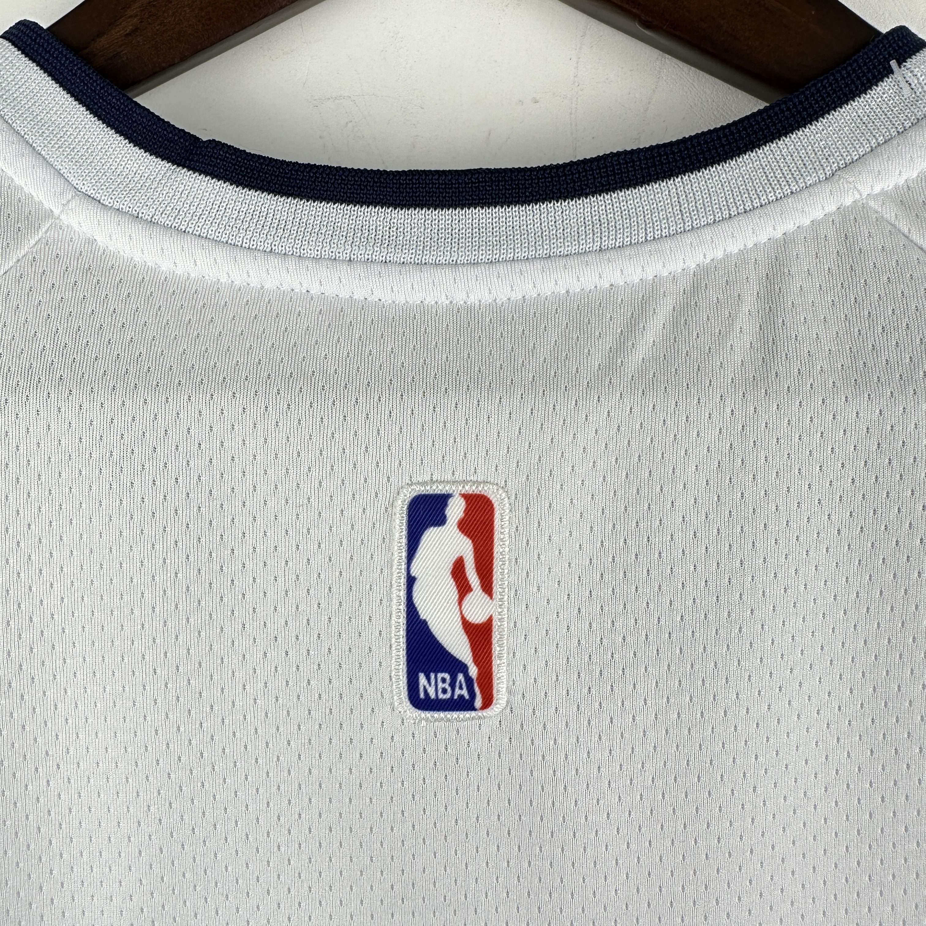 Embroidery 25th season Nuggets City Edition No. 15 Jokic