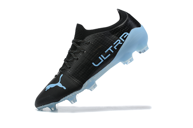 Ultra 1.3 FG/AG Sunblaze/Puma White/Bluemazing football shoes