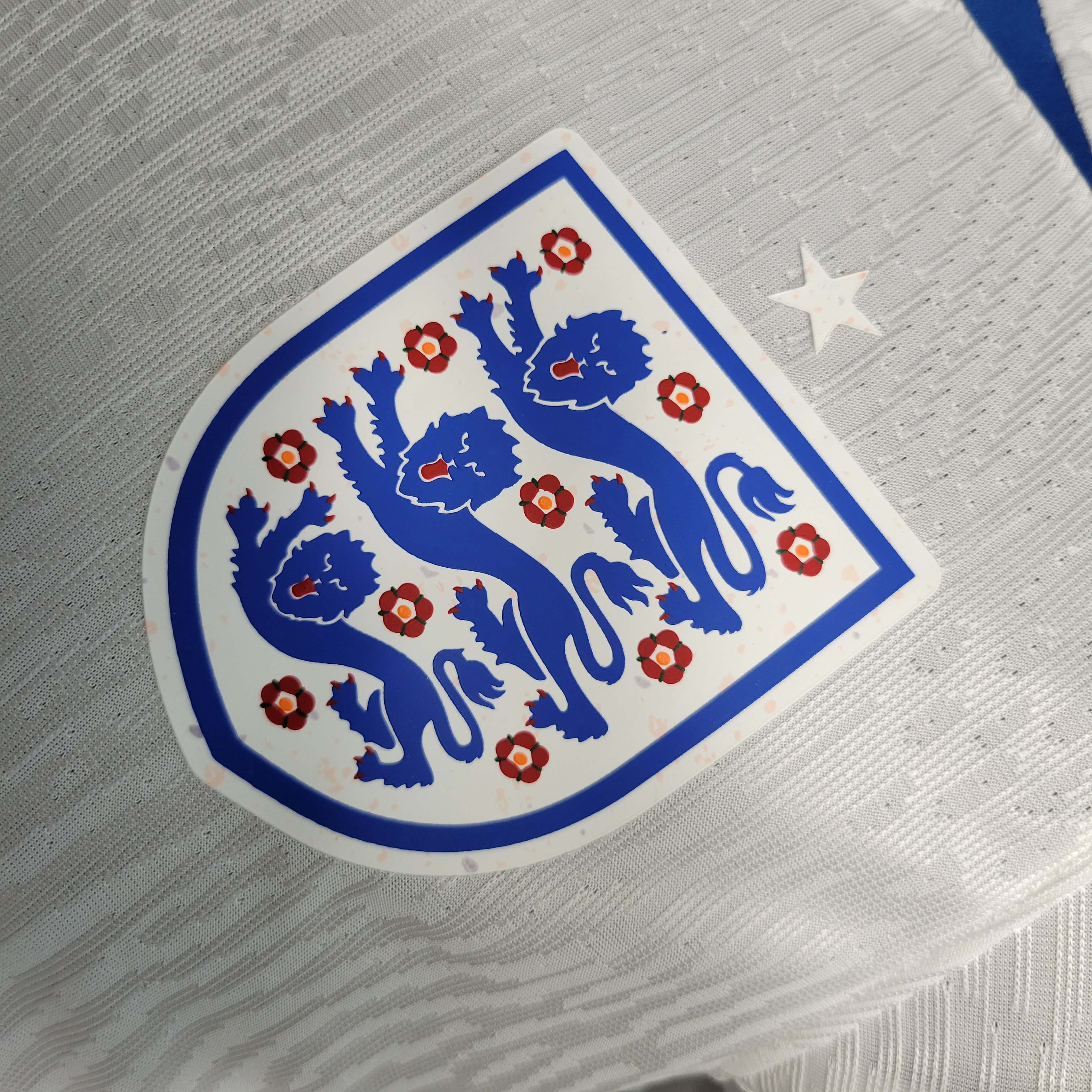 2023/24 Player Edition England Home Football Shirt