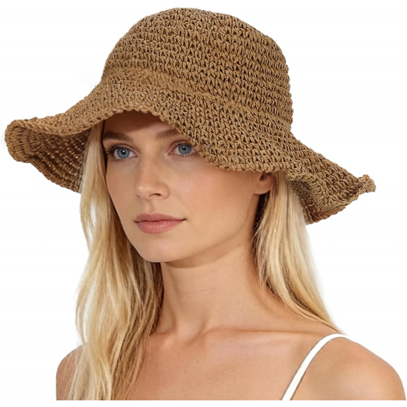Sun Hats for Women Wide Brim Floppy