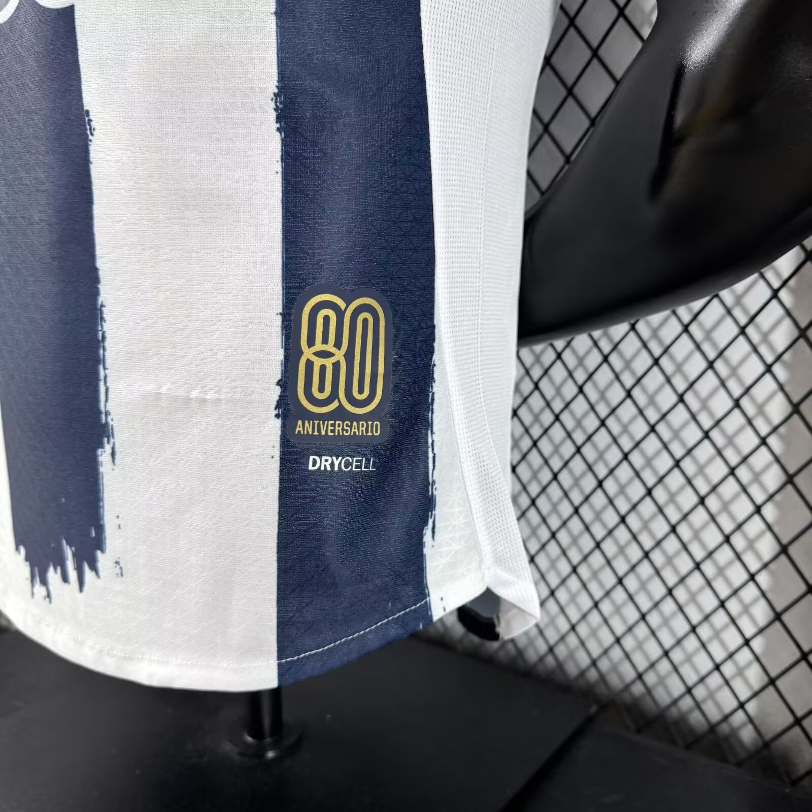 2025-26 Monterrey Home Jersey - Player Edition