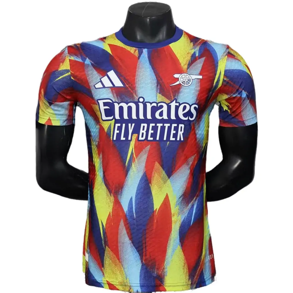 Arsenal Training Jersey 2025-26 - Player Edition