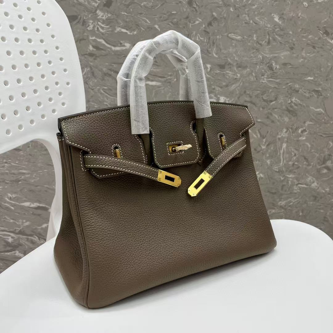 Hermes Birkin 25-35cm custom TOGO customization