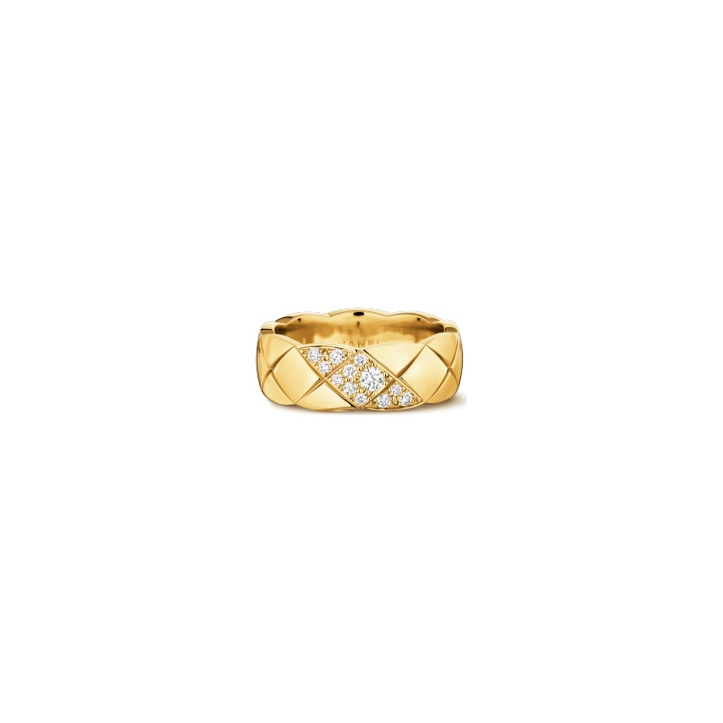 Coco Crush ring