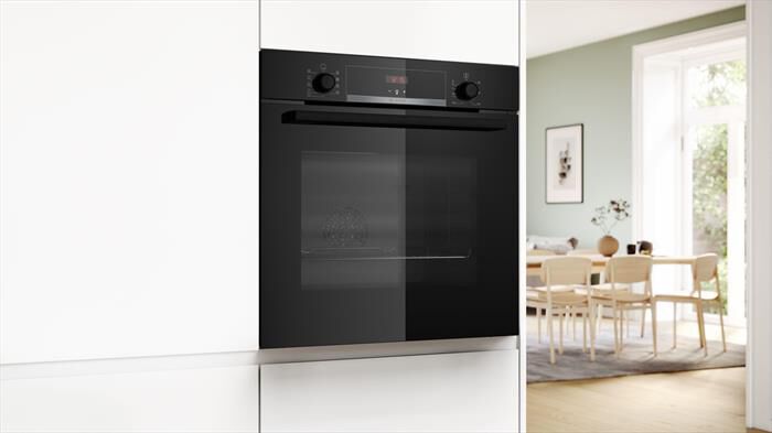 BOSCH - Forno multifunzione HBA534BB3 Classe A+-Black