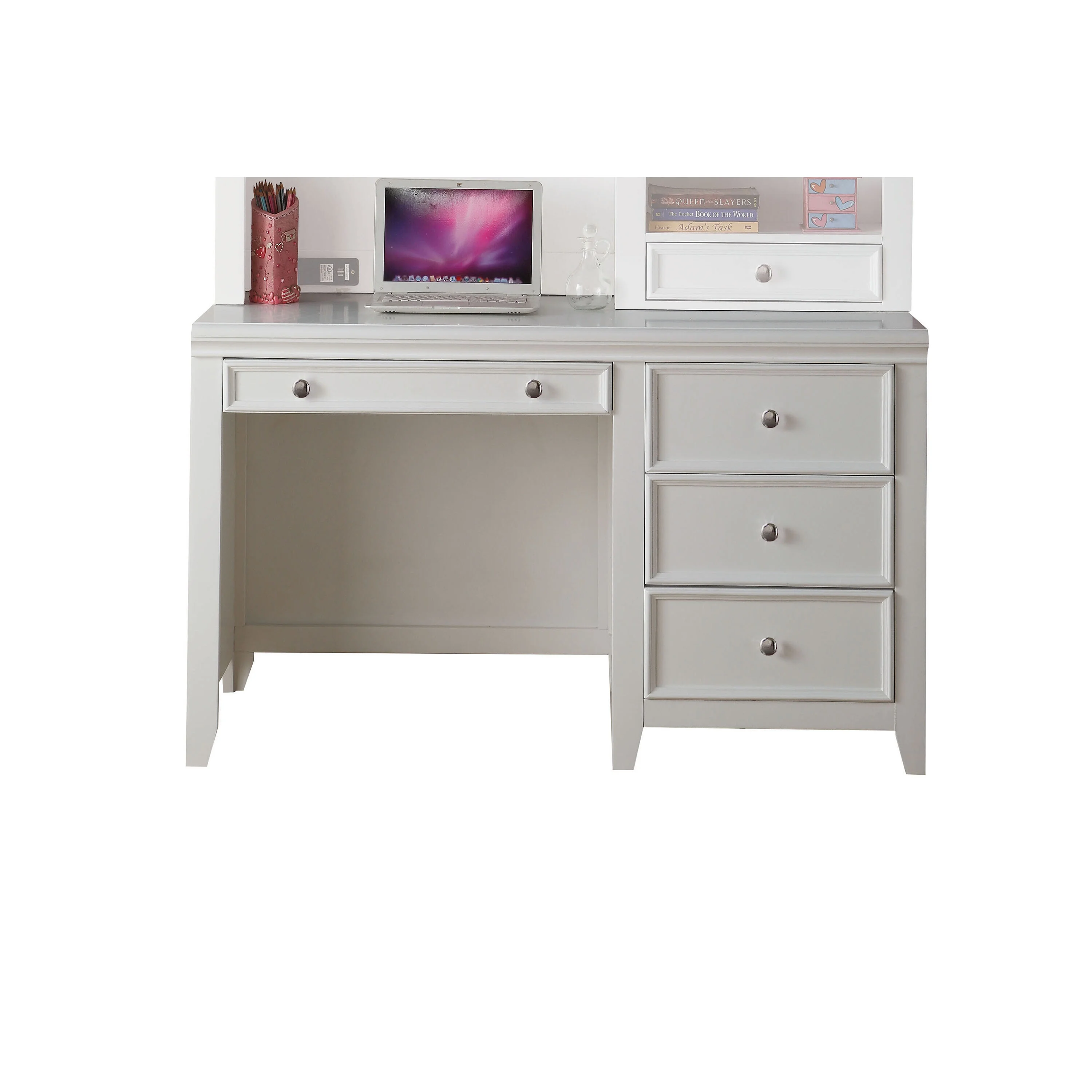 Acme Furniture Kids Desk with Optional Hutch