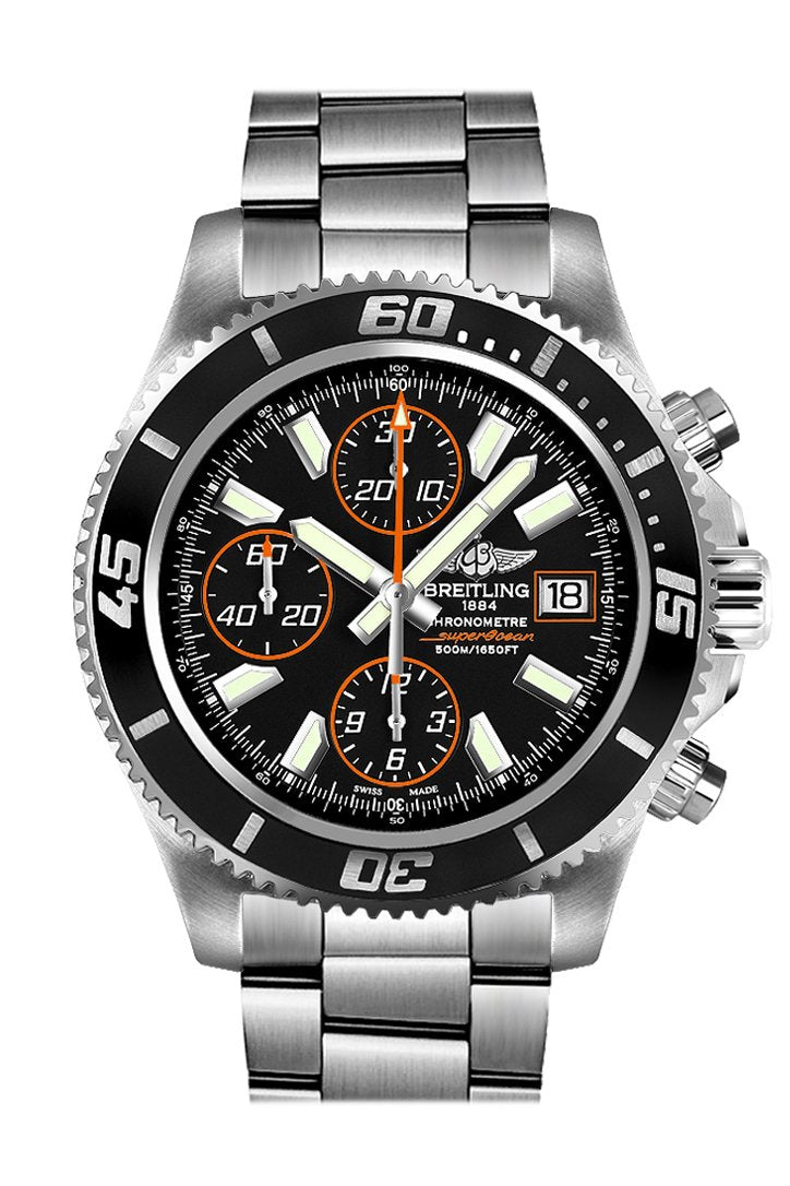 【Super Clone】Breitling Superocean Chronograph II Men's Watch A1334102