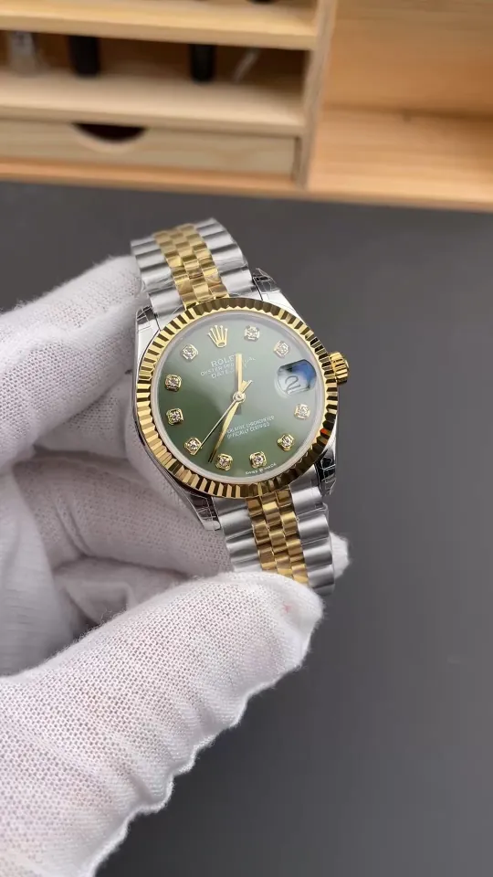 Rolex Datejust Two-Tone Ladies 31mm