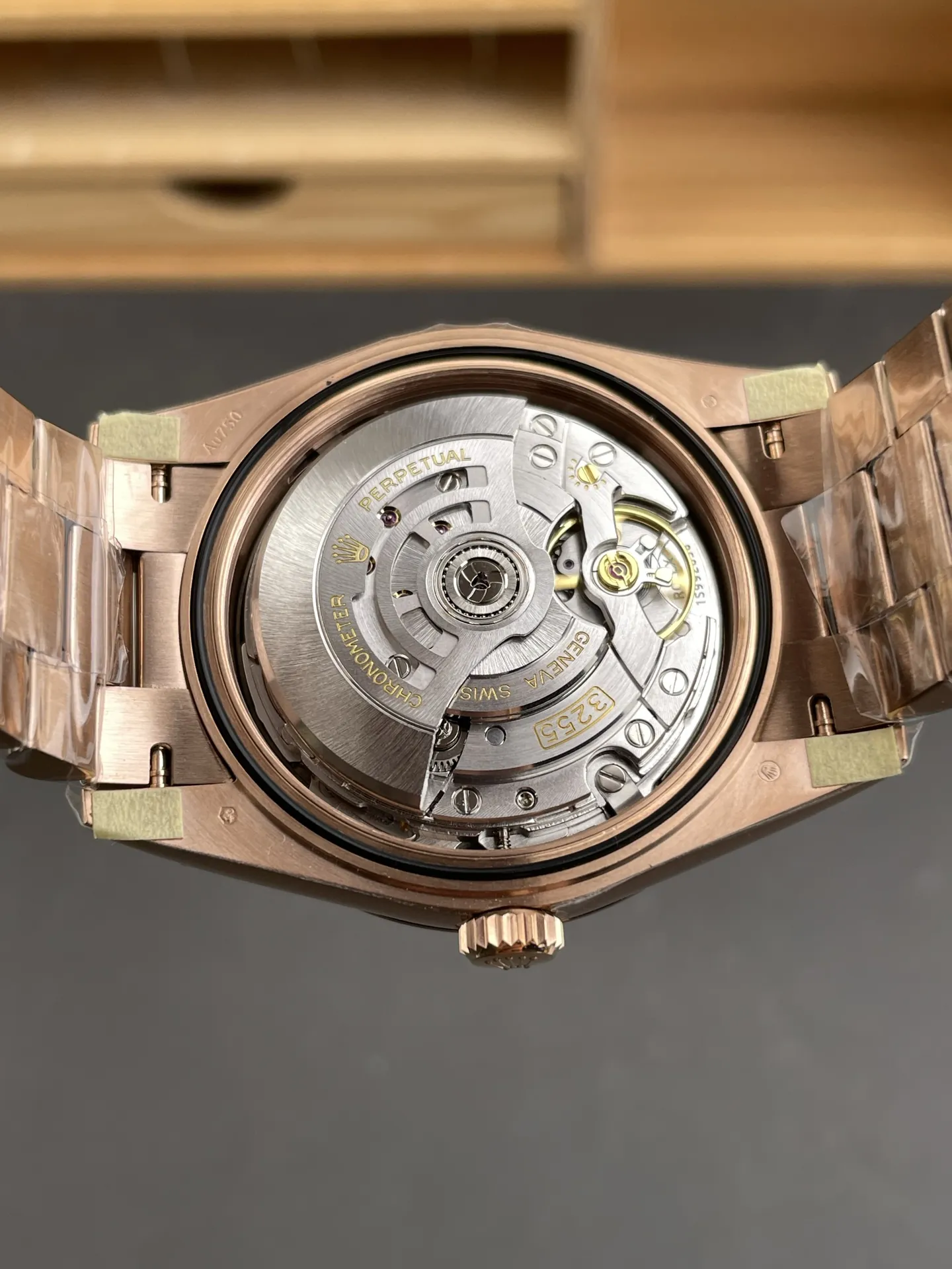Rolex Day-Date Smoked Grey 40mm