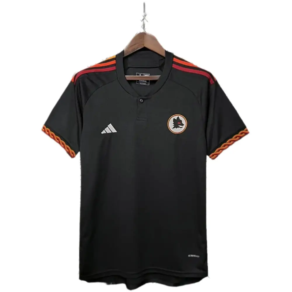 2023/24 Roma third away fan edition jersey - Fans Edition