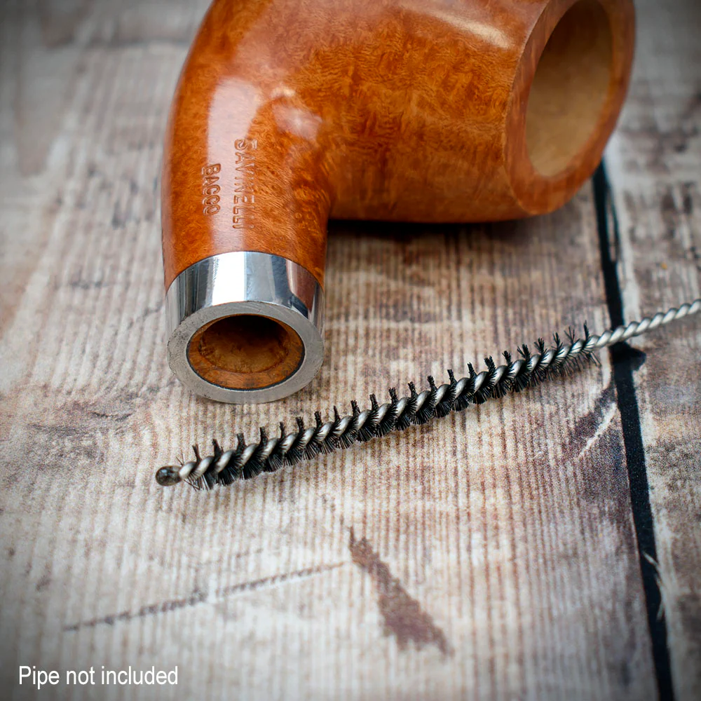 Smoke-King Bristle Pipe Shank Cleaning Brush