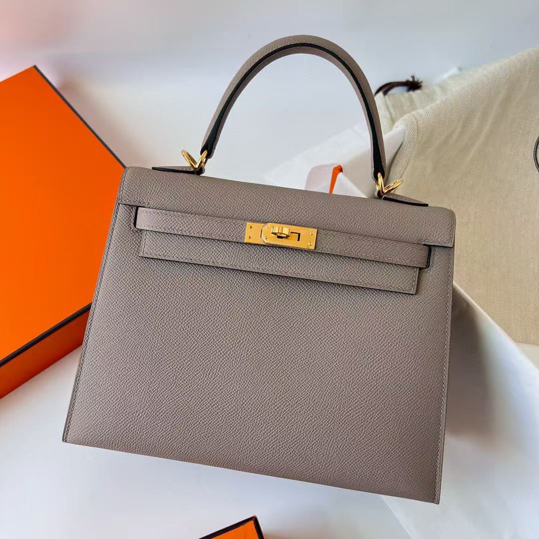 Hermes Kelly 25-28 custom