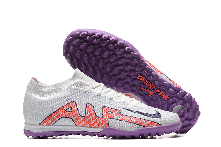 Assassin 15th generation low-top fully knitted waterproof MD air cushion grass stud football shoes