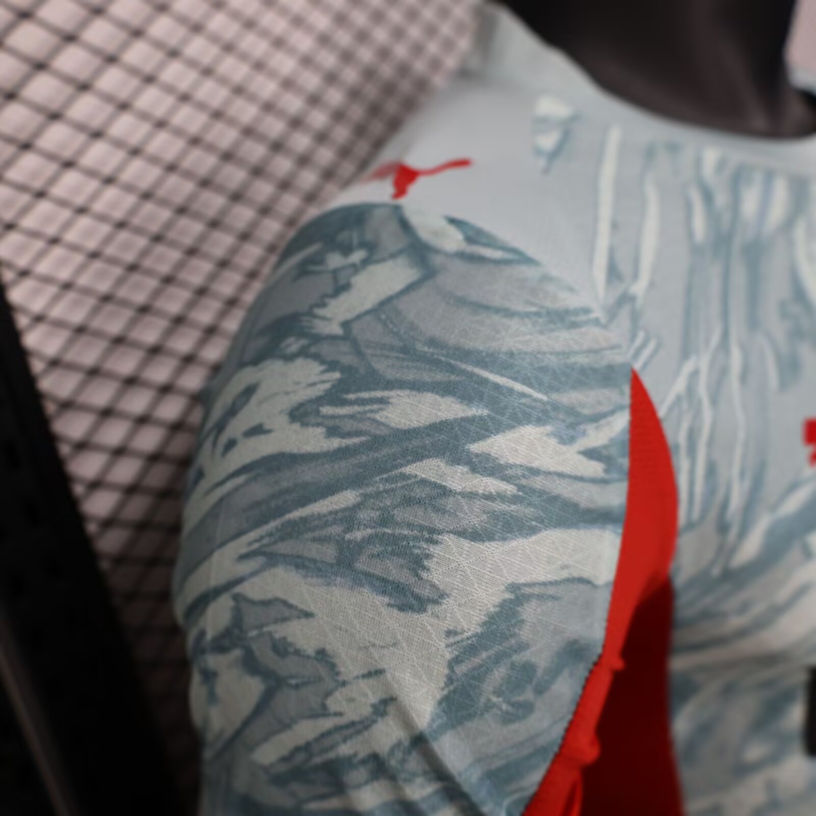 2025-26 AC Milan Away - Shirt - Player Edition